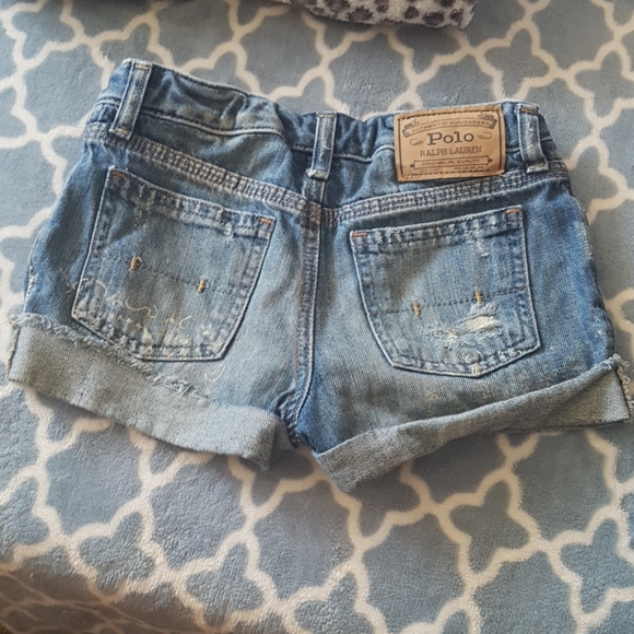Ralph Lauren Kids Shorts - Picture 2 of 3
